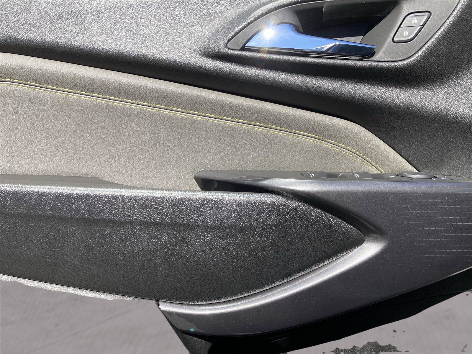 New 2026 Chevrolet Trax ACTIV w/ Driver Confidence Package image 21