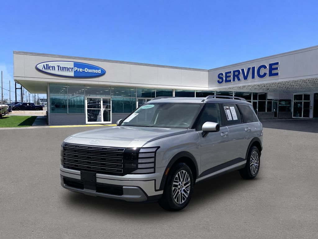 Certified 2026 Hyundai Palisade SEL AWD/4WD image 4