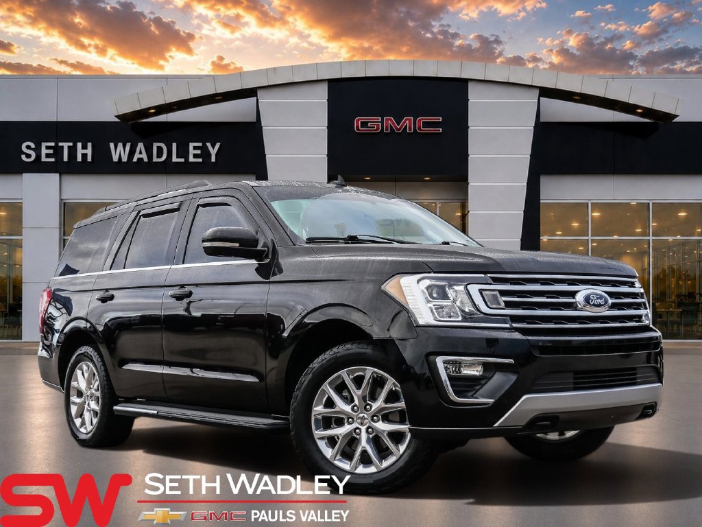 Used 2020 Ford Expedition XLT w/ Equipment Group 202A