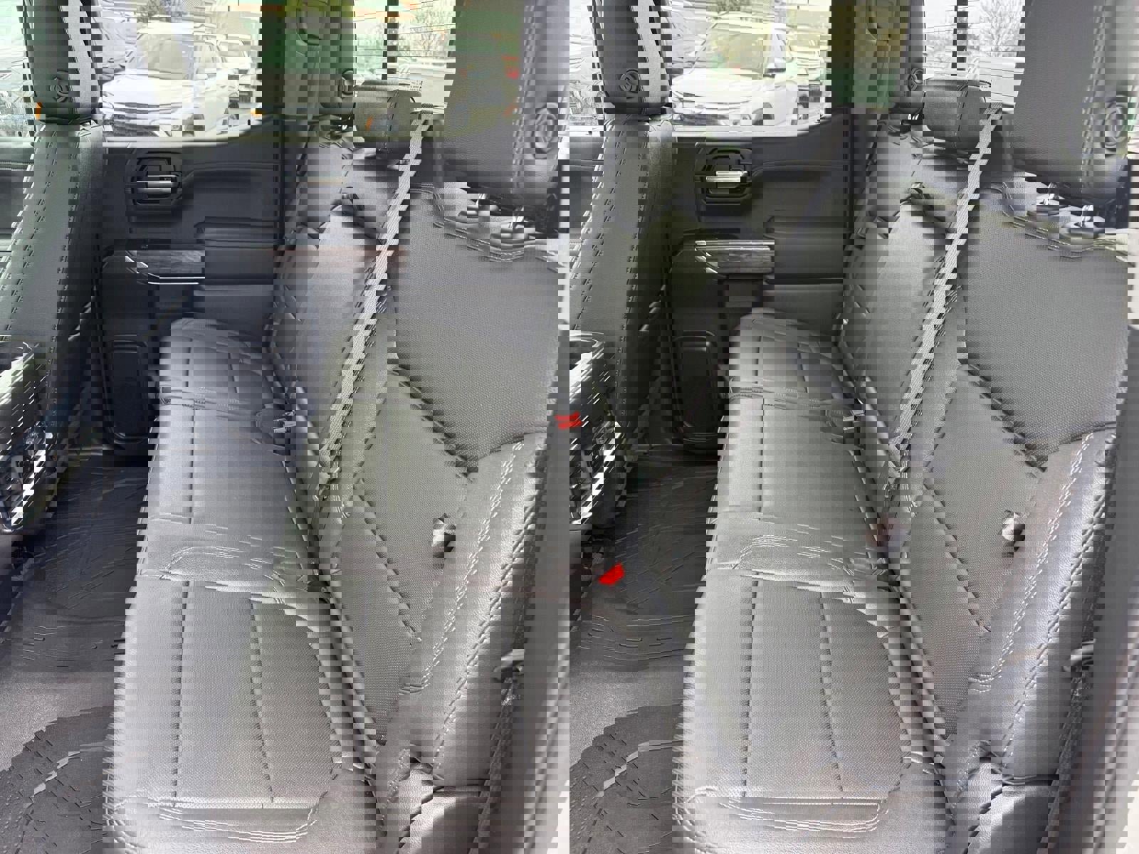 Certified 2022 Chevrolet Silverado 1500 LTZ w/ LTZ Premium Package image 7