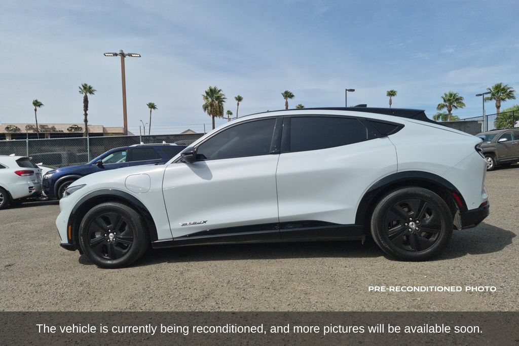 Used 2022 Ford Mustang Mach-E California Route 1 RWD image 9