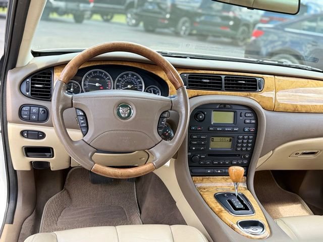 Used 2005 Jaguar S-TYPE 3.0 RWD image 5