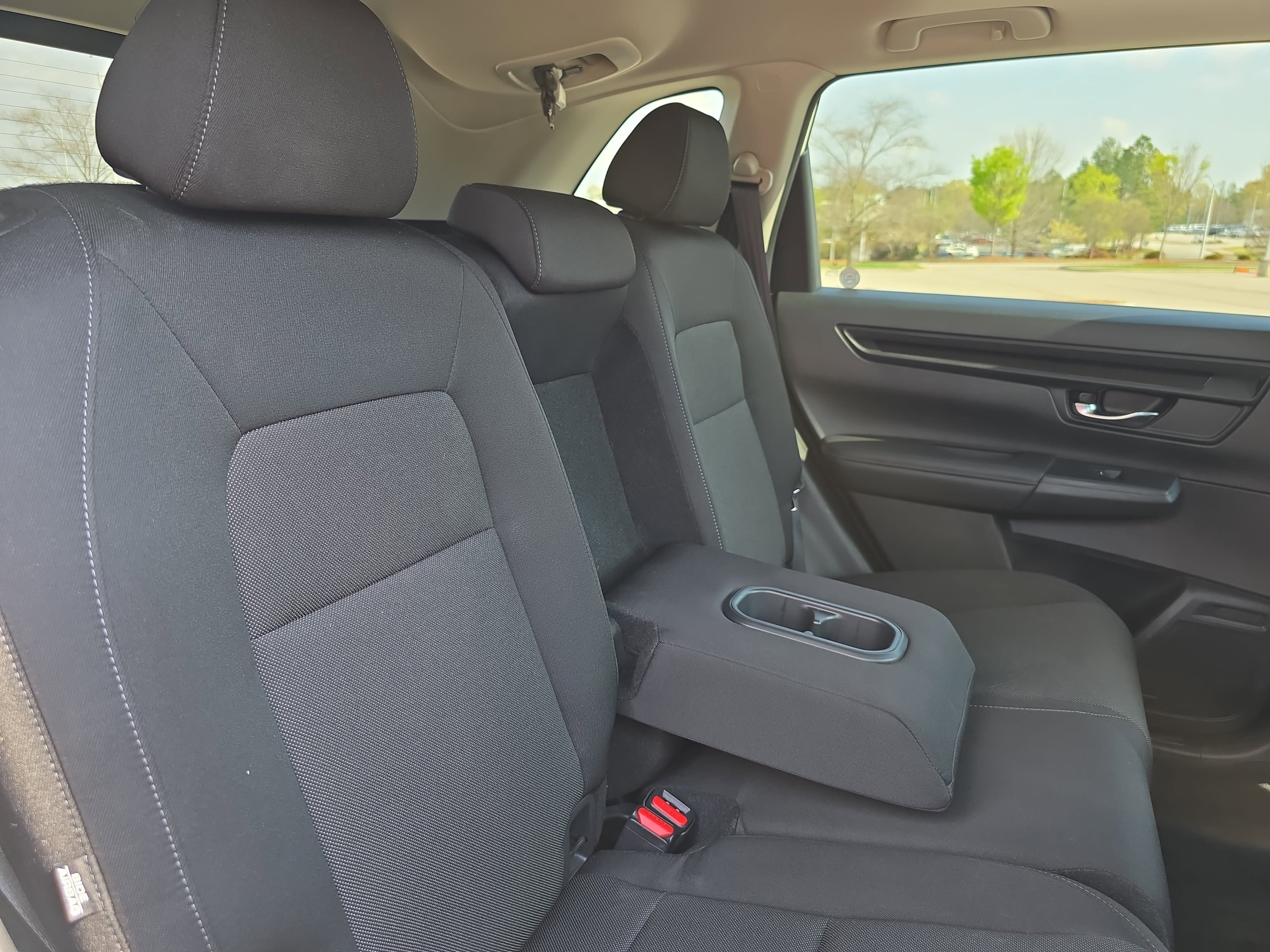 Used 2025 Honda CR-V EX image 12
