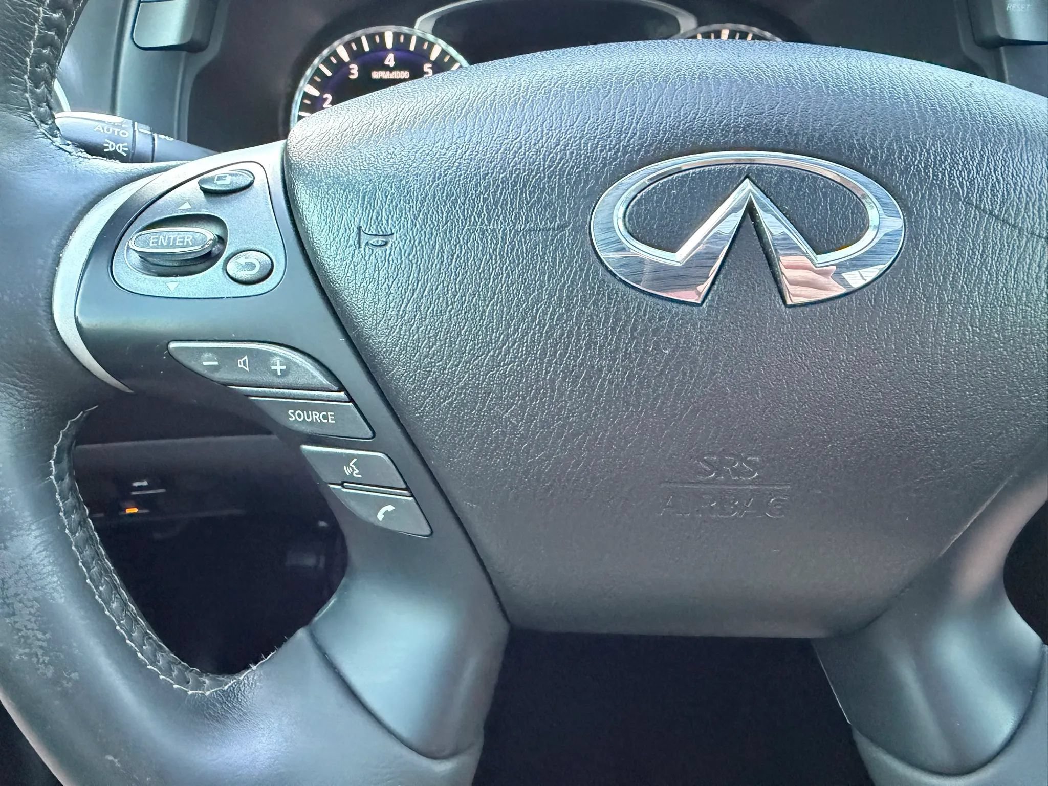Used 2020 INFINITI QX60 Luxe AWD/4WD image 41