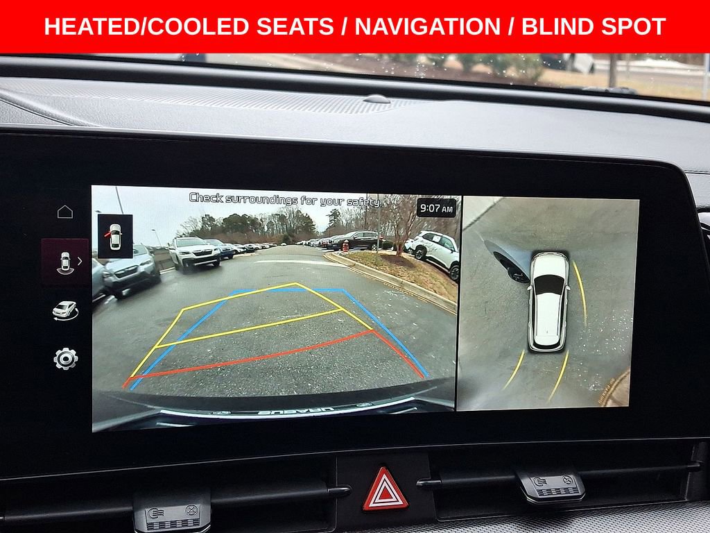 Used 2024 Kia Sportage SX image 15