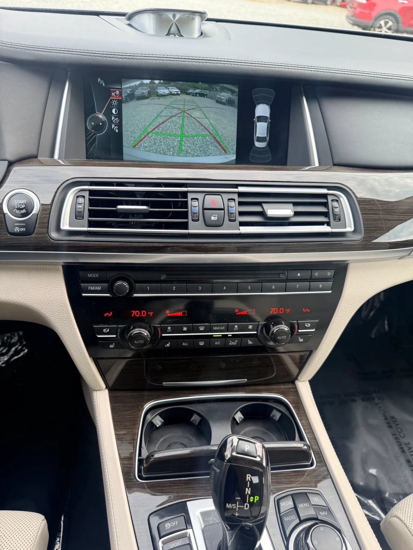 Used 2013 BMW 750Li RWD image 33