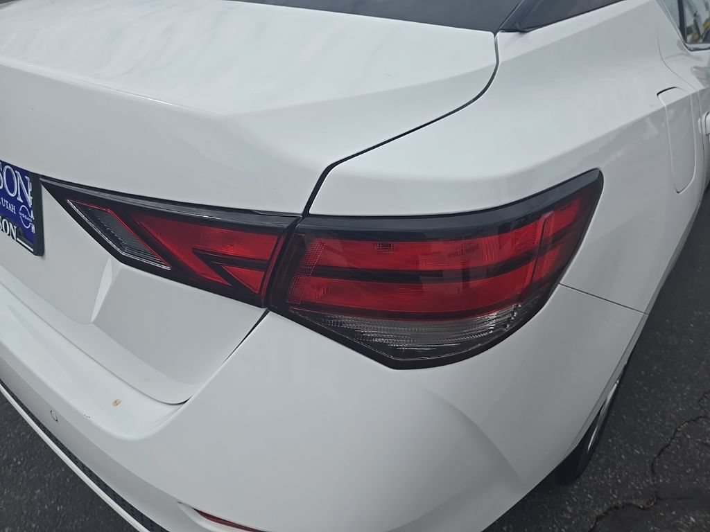 Used 2022 Nissan Sentra S FWD image 32