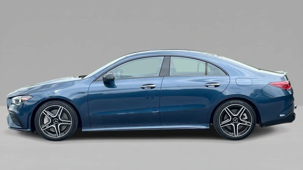 Certified 2022 Mercedes-Benz CLA 35 AMG 4MATIC image 5