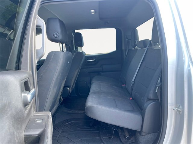 Used 2019 Chevrolet Silverado 1500 Custom w/ Custom Value Package image 13