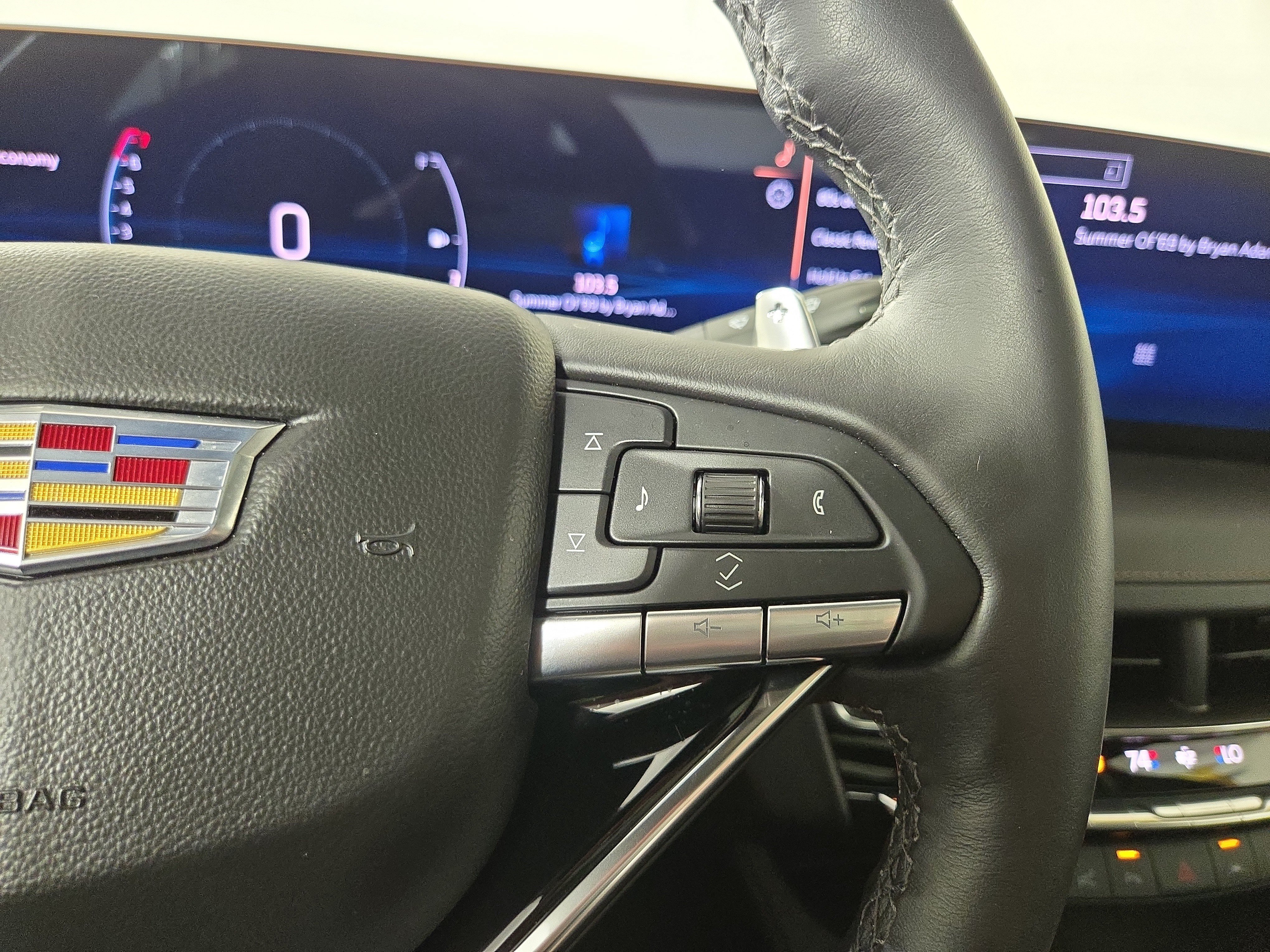 Certified 2026 Cadillac CT5 Sport AWD/4WD image 16