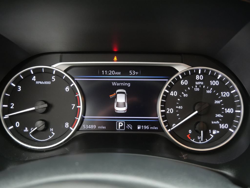 Used 2024 Nissan Sentra SV FWD image 29