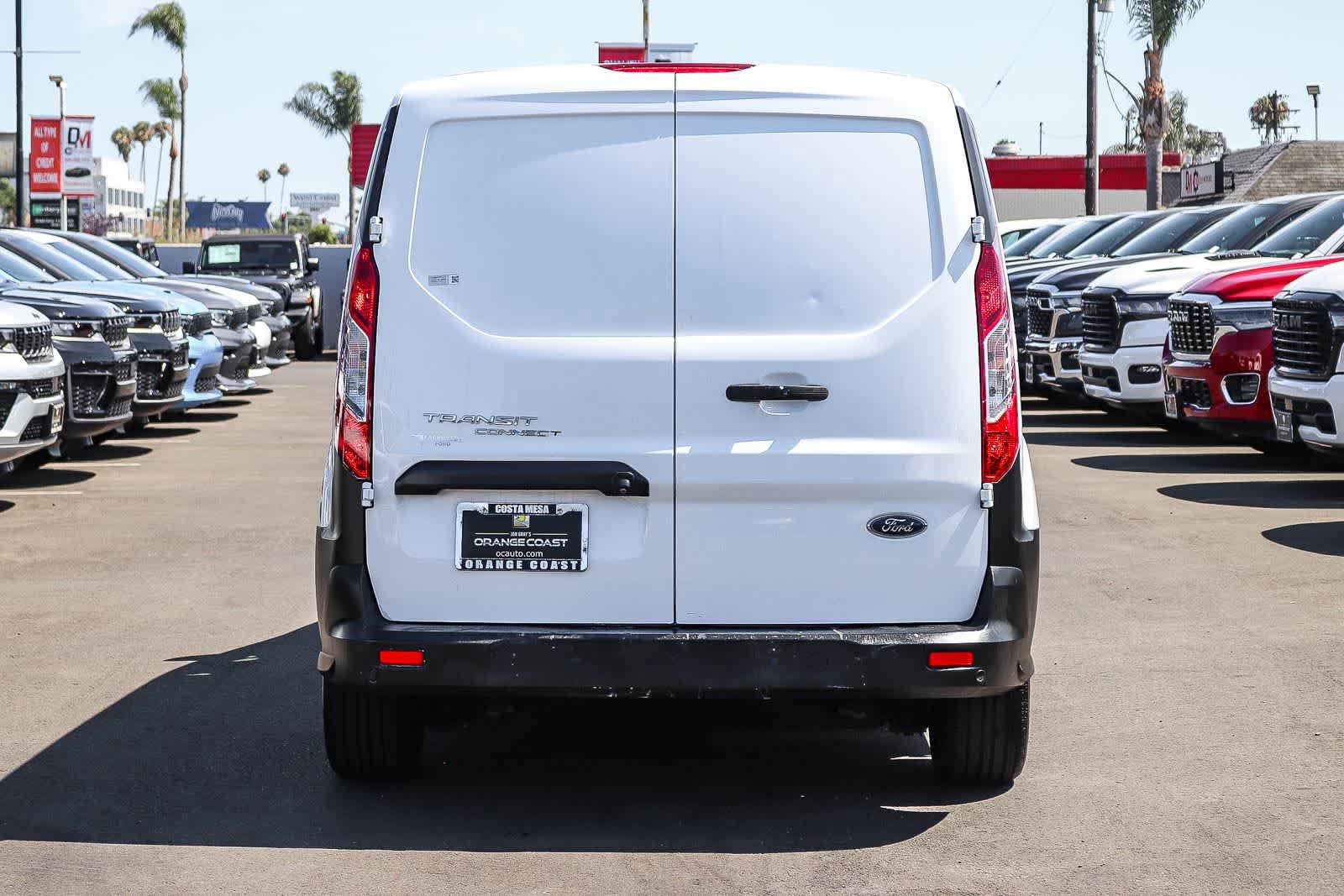 Used 2020 Ford Transit Connect XL FWD image 5