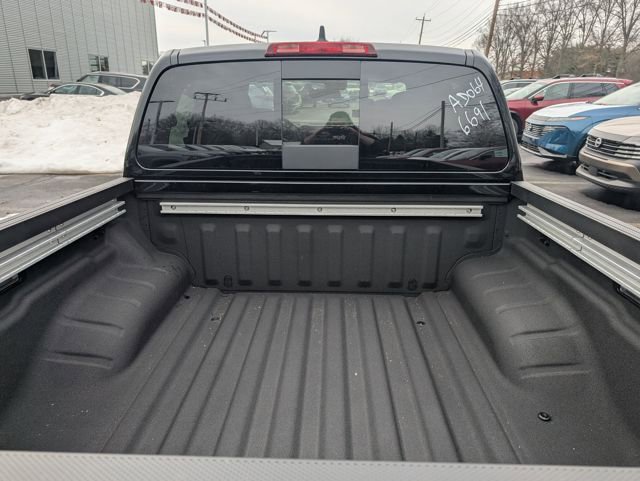 New 2026 Nissan Frontier SV w/ SV Convenience Package image 10