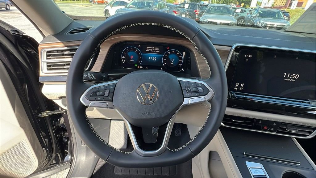 New 2026 Volkswagen Atlas SE image 27