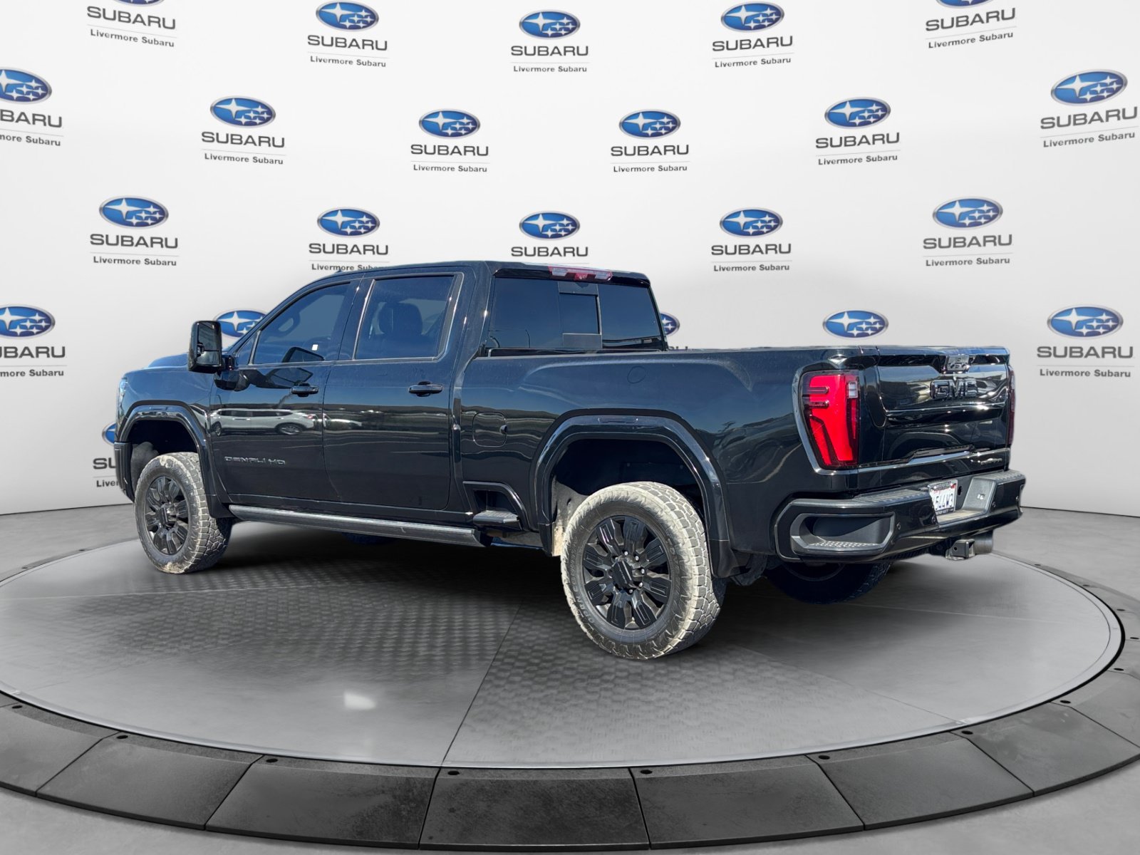 Used 2024 GMC Sierra 2500 Denali Ultimate w/ Max Trailering Package AWD/4WD image 5