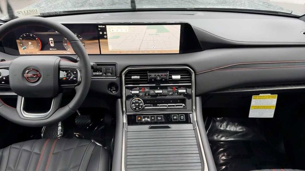 New 2026 Nissan Armada PRO-4X image 13