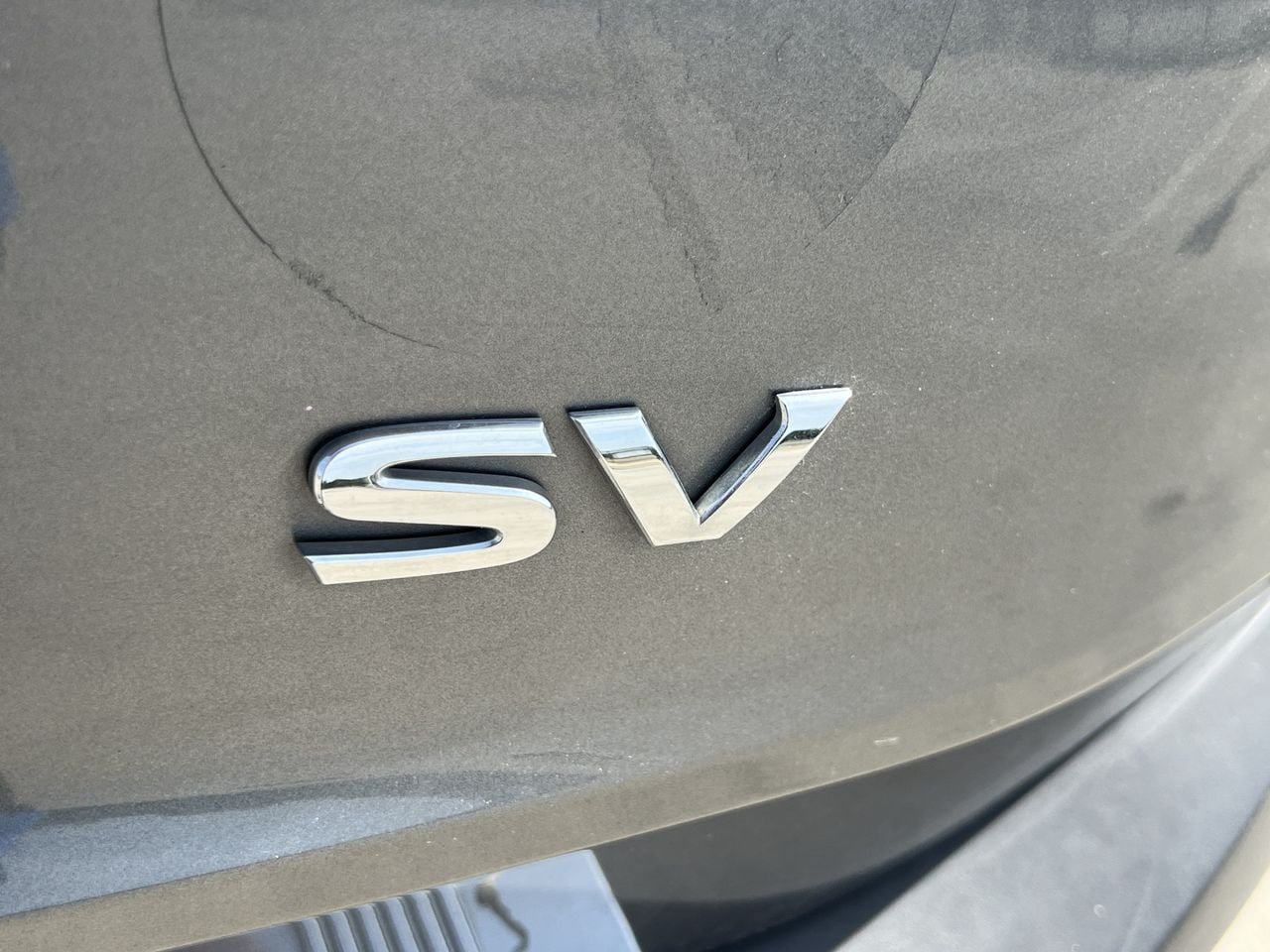 Used 2023 Nissan Rogue SV FWD image 5