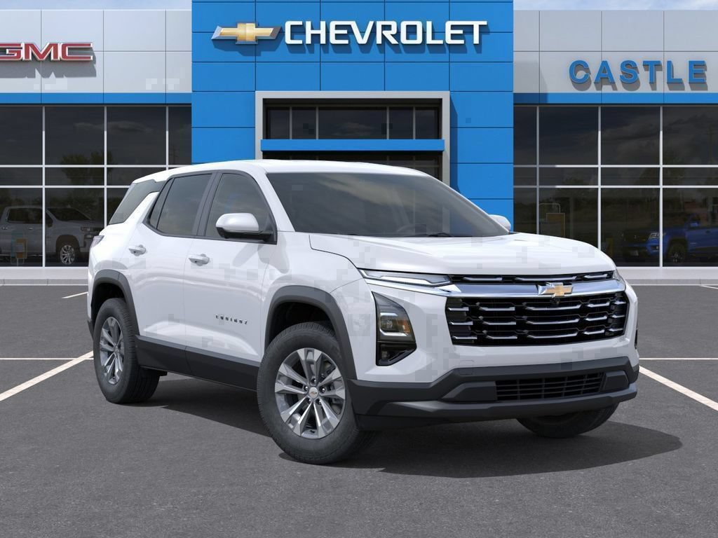 New 2026 Chevrolet Equinox LT w/ Safety and Technology Package AWD/4WD image 22