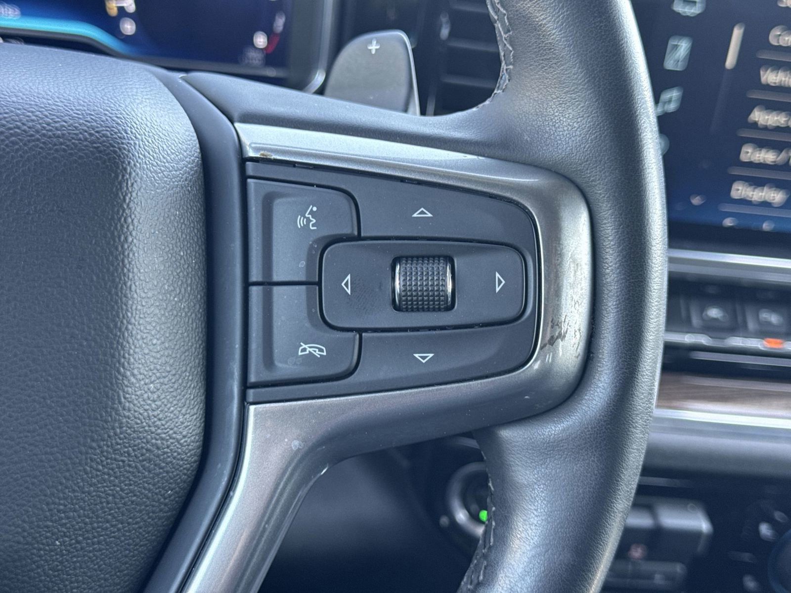 Used 2023 Chevrolet Silverado 1500 RST w/ RST All Star Premium Package image 20