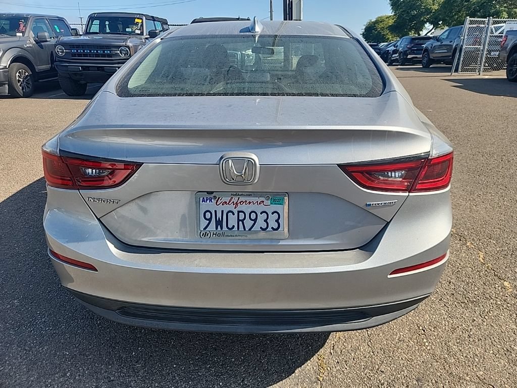 Used 2021 Honda Insight EX image 11