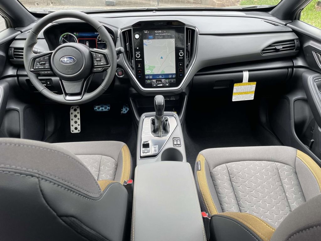 New 2026 Subaru Crosstrek 2.5i Sport AWD/4WD image 13