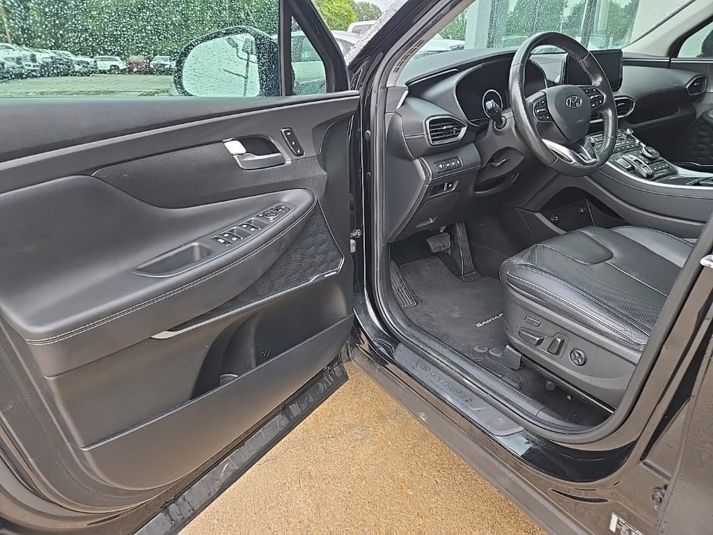 Used 2022 Hyundai Santa Fe Limited FWD image 28