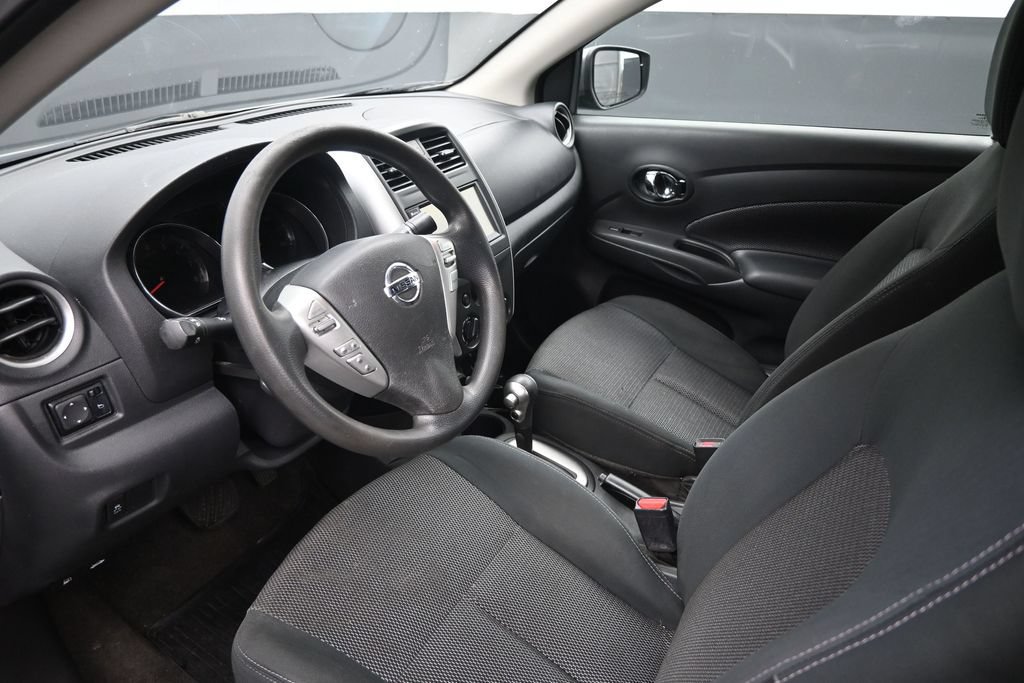 Used 2019 Nissan Versa SV FWD image 20