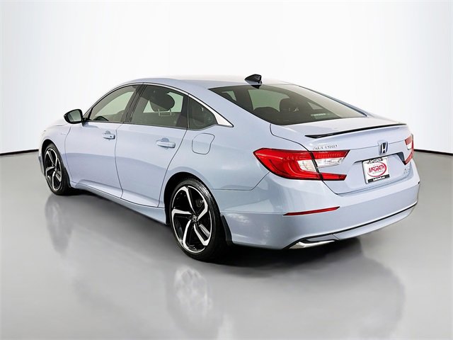 Certified 2022 Honda Accord Sport image 13