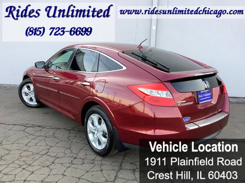 Used 2010 Honda Crosstour EX-L image 4