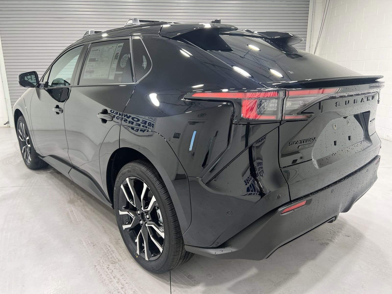 New 2026 Subaru Solterra AWD/4WD image 6
