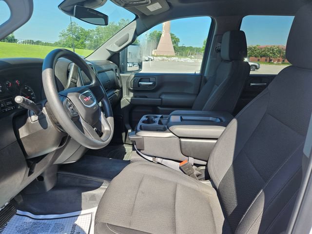 Used 2025 GMC Sierra 2500 Pro AWD/4WD image 9