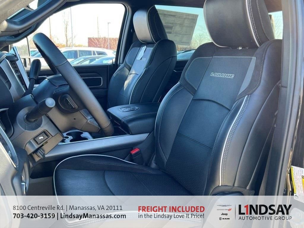 New 2025 RAM 3500 Laramie image 23