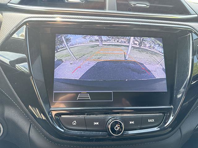Certified 2023 Chevrolet TrailBlazer ACTIV w/ Convenience Package AWD/4WD image 53