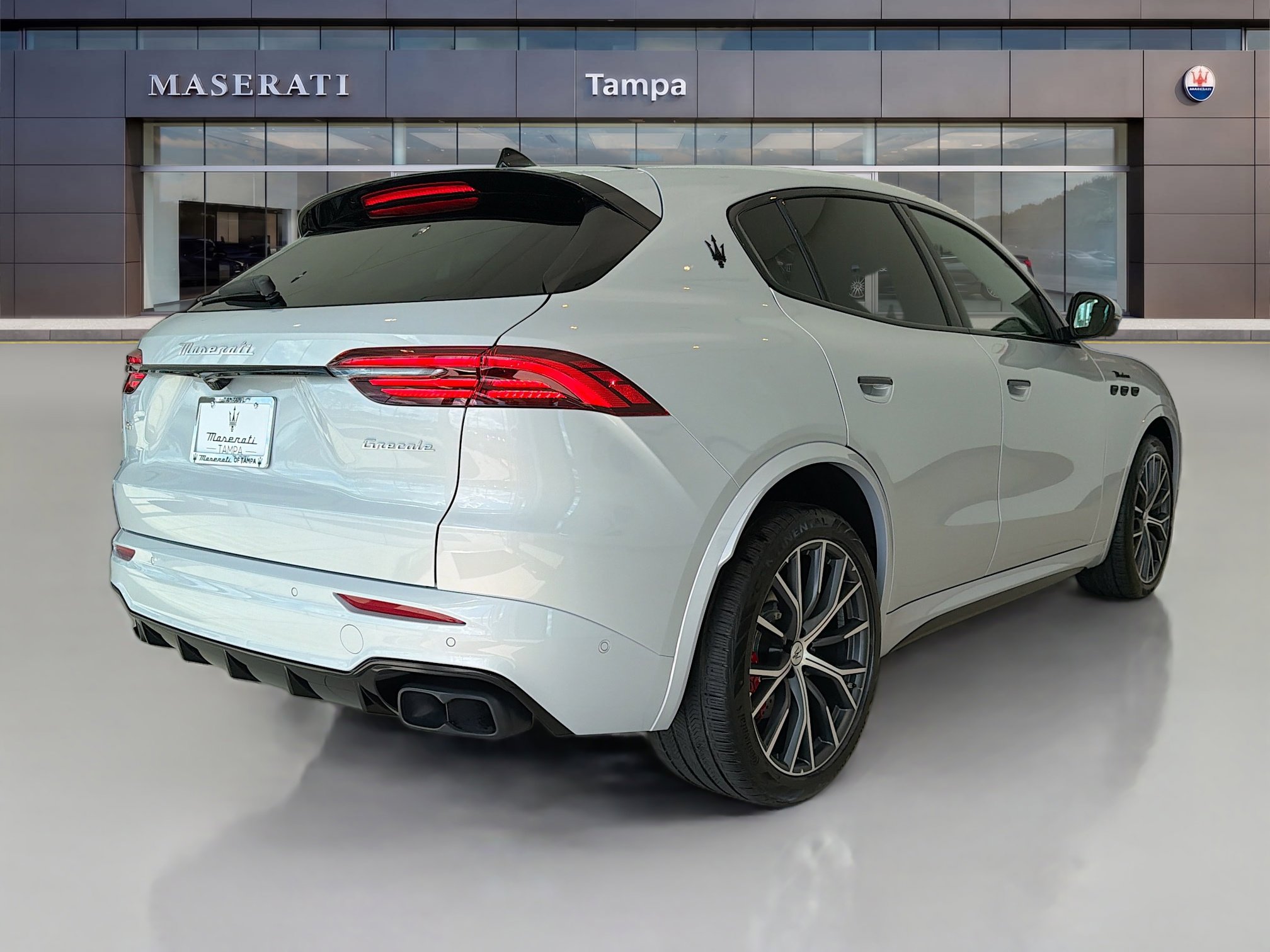 New 2026 Maserati Grecale Modena AWD/4WD image 3
