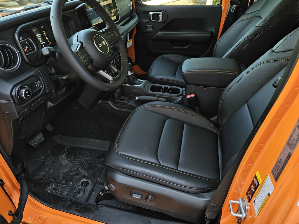 New 2026 Jeep Gladiator Sport AWD/4WD image 14