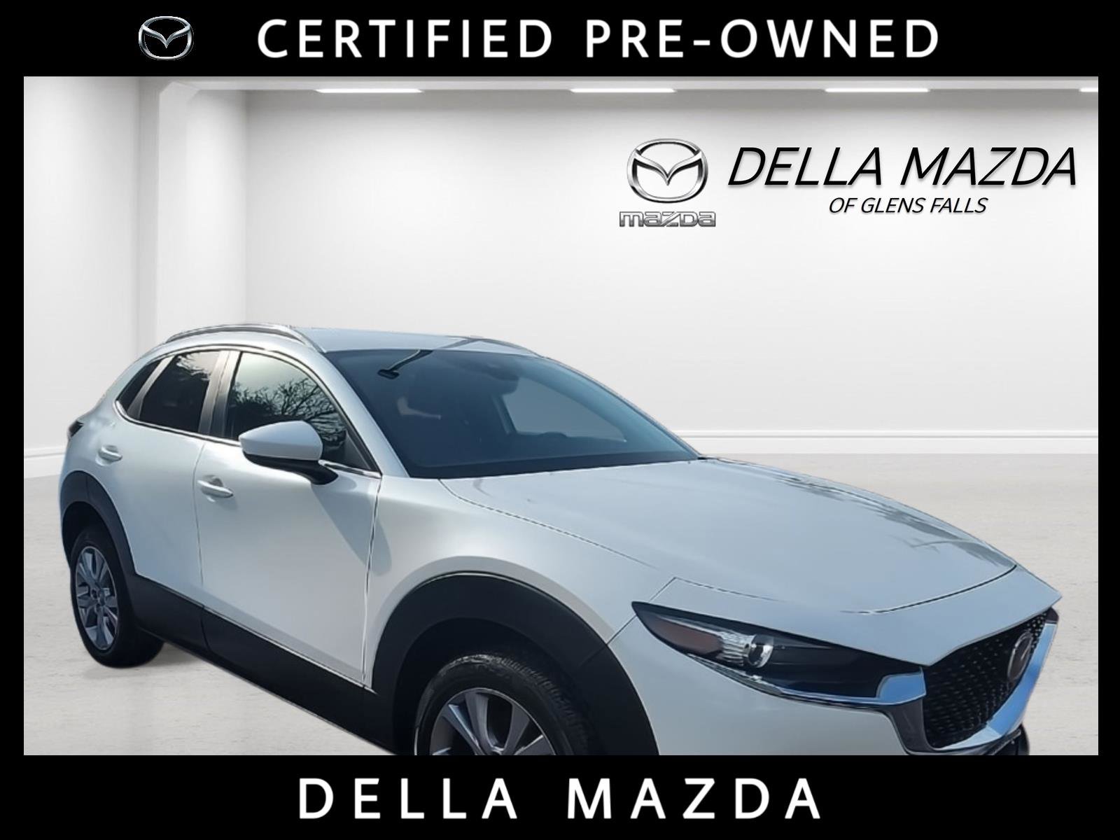 Certified 2023 MAZDA CX-30 AWD 2.5 S w/ Preferred Package