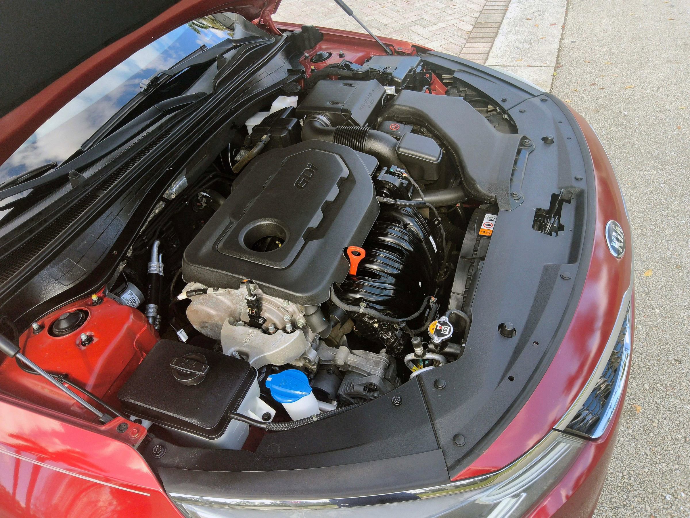 Used 2020 Kia Optima S image 39