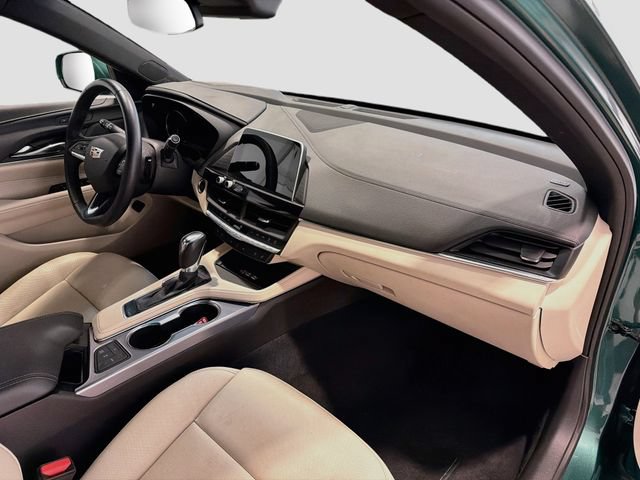 Used 2026 Cadillac CT4 Premium Luxury AWD/4WD image 24