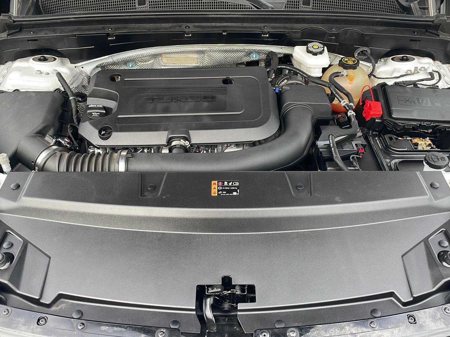 Used 2023 Buick Envision Essence FWD image 9