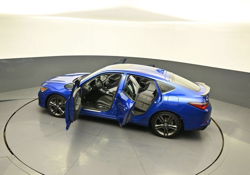 Certified 2025 Acura Integra A-Spec FWD image 44