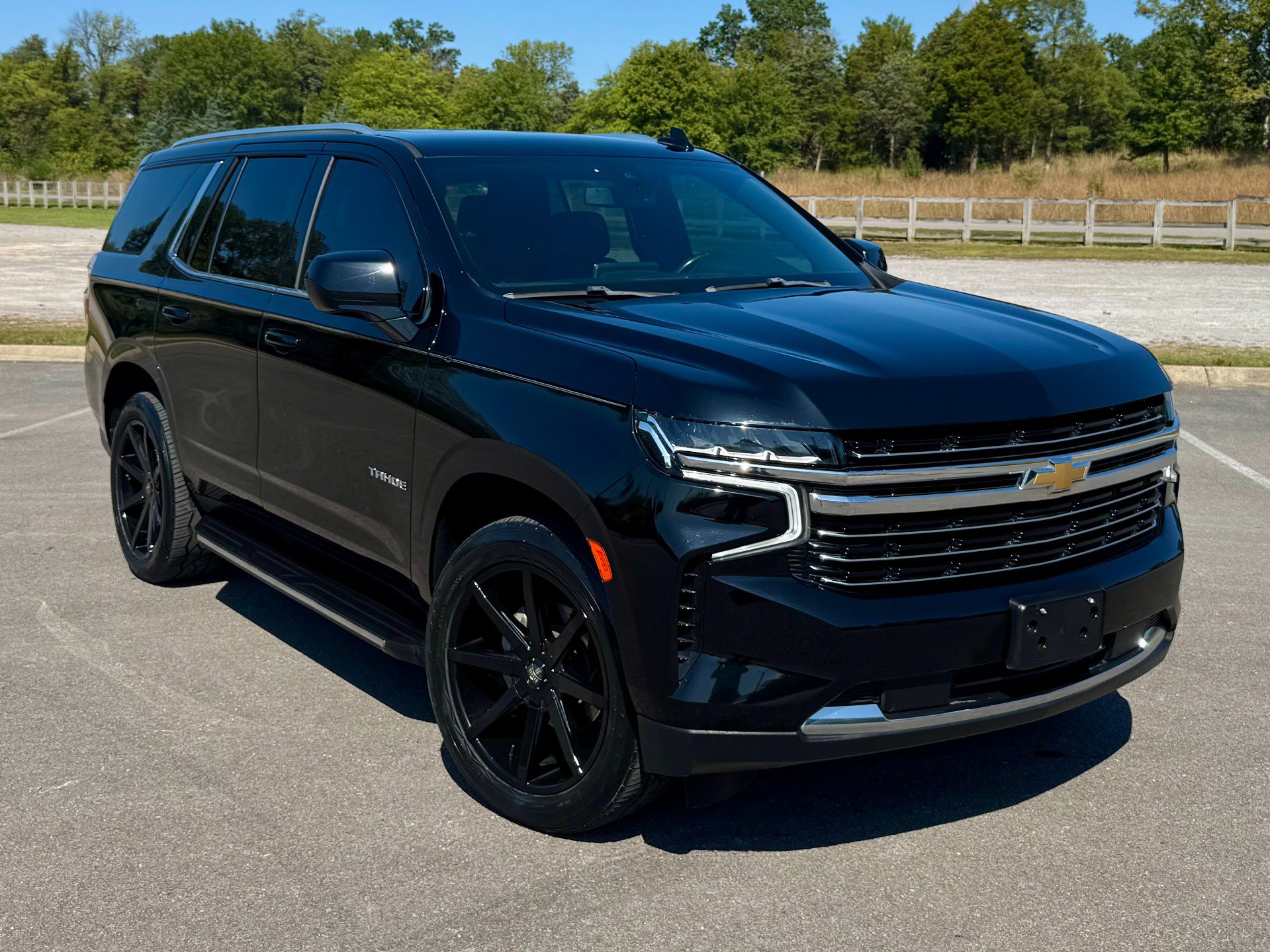 Used 2021 Chevrolet Tahoe LT
