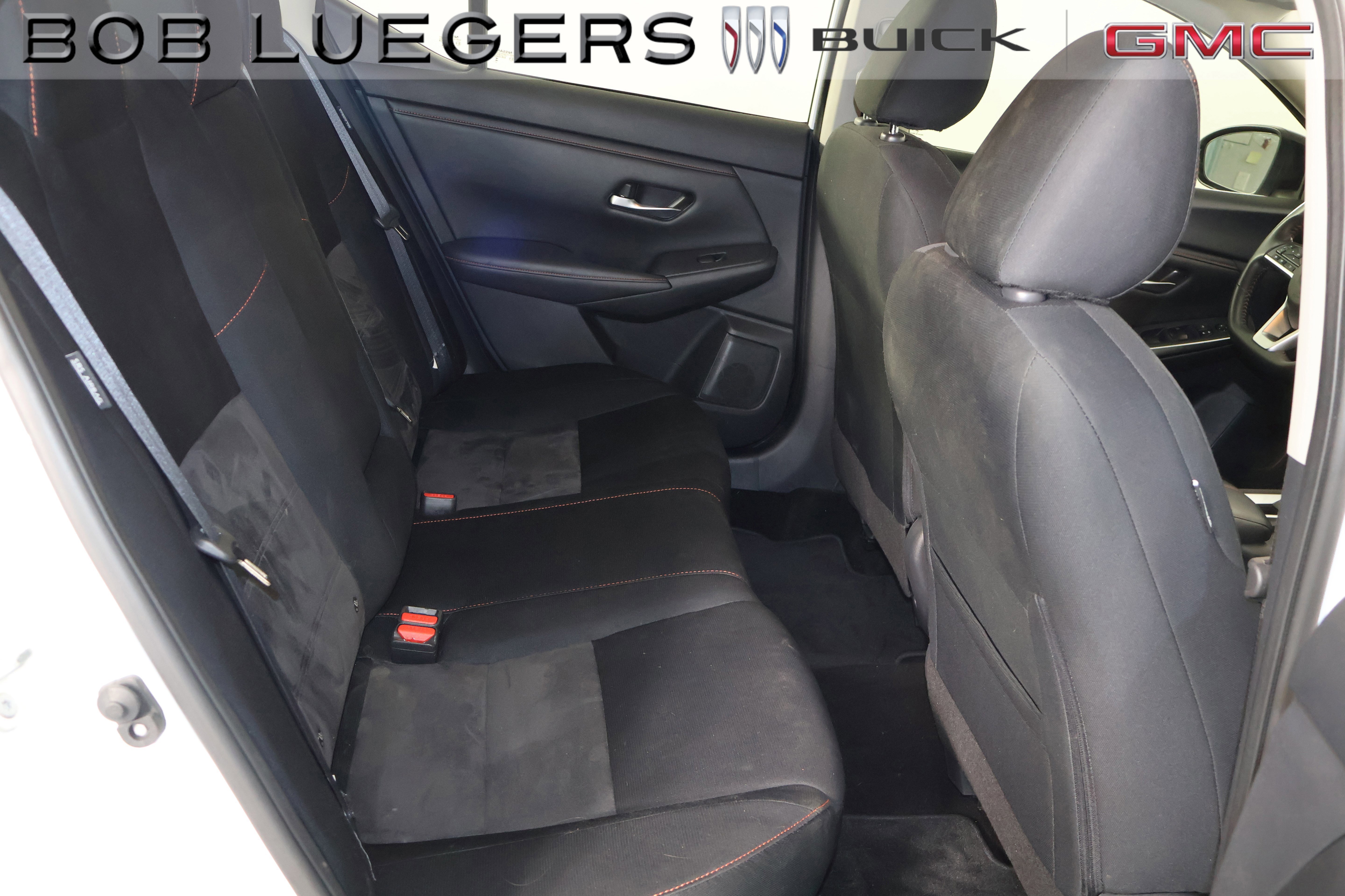 Used 2024 Nissan Sentra SR FWD image 16