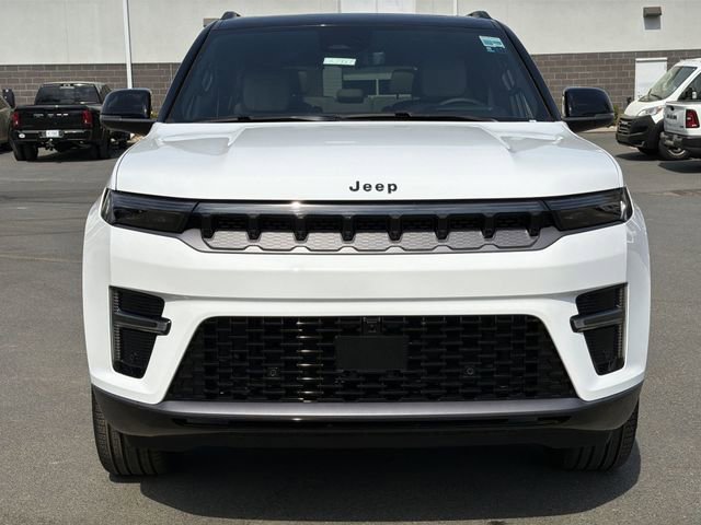 New 2026 Jeep Grand Wagoneer Summit image 15