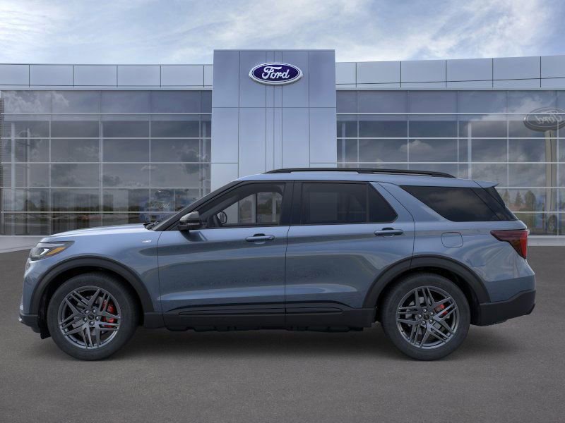 New 2026 Ford Explorer ST-Line w/ ST-Line Street Pack image 3