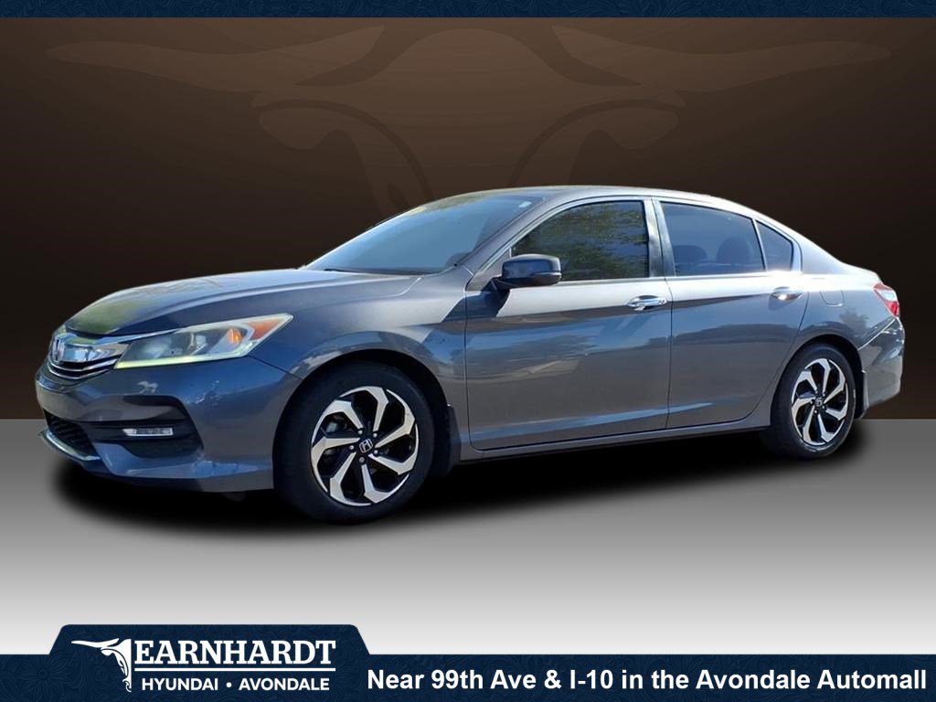Used 2017 Honda Accord EX