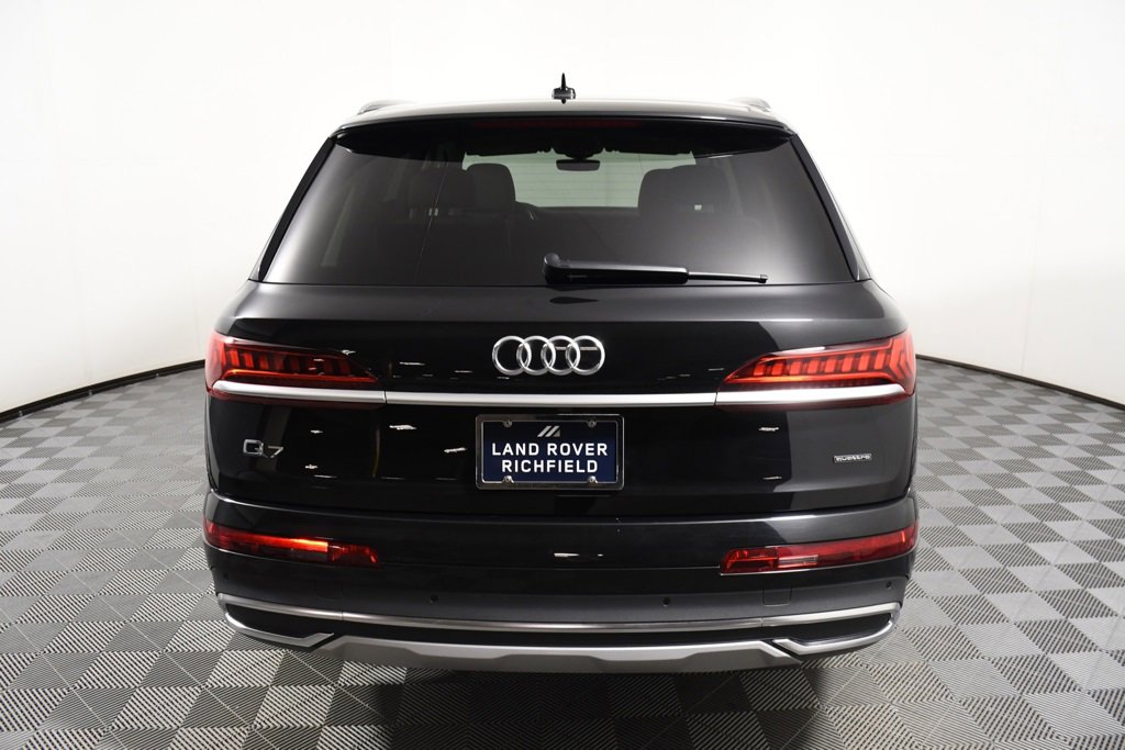 Used 2023 Audi Q7 3.0T Premium Plus image 5