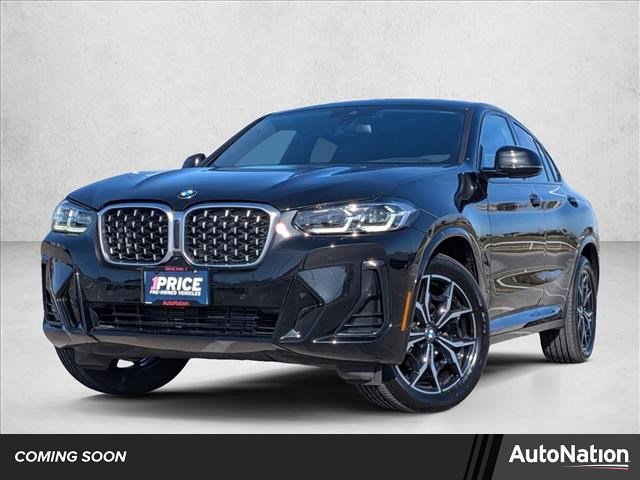 Used 2025 BMW X4 xDrive30i