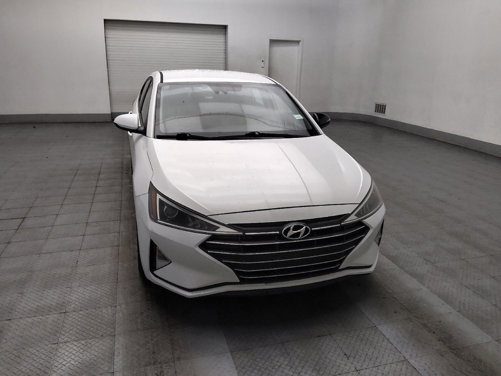 Used 2019 Hyundai Elantra SEL FWD image 14