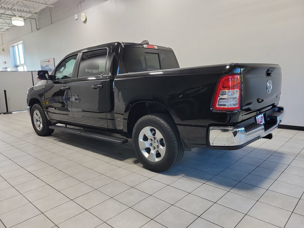 Used 2024 RAM 1500 Big Horn AWD/4WD image 8