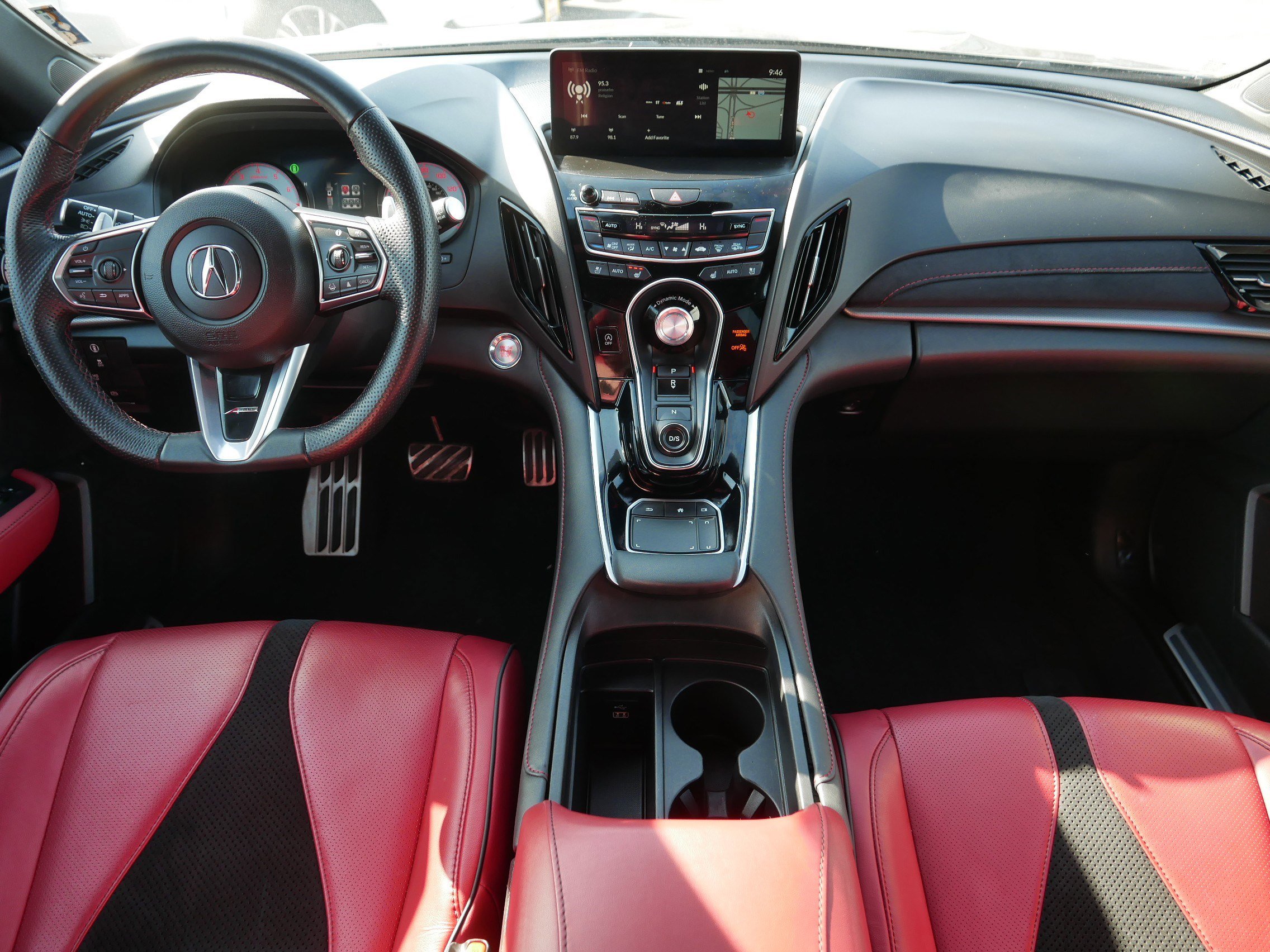 Used 2023 Acura RDX A-Spec image 10